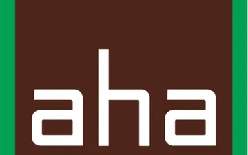 File thiết kế vector - Logo Aha Cafe, Hà Nội