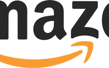 Mẫu thiết kế logo Amazon định dạng Vector PDF PNG mới nhất