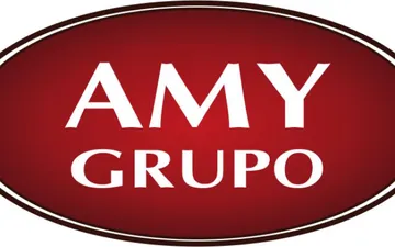 File thiết kế vector - Logo AMY GRUPO - Công ty CPCN Á Mỹ