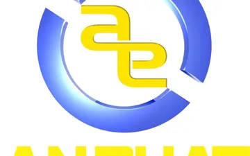 File thiết kế vector - Logo An Phát Computer - Công ty CP TM Máy tính An Phát