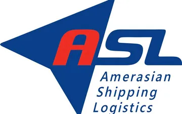 File thiết kế vector - Logo ASL Logistics
