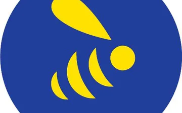 File thiết kế vector - Logo công ty du lịch Bee Bee Travel