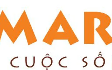 File thiết kế vector - Logo Siêu thị BRGMart mới nhất 2024