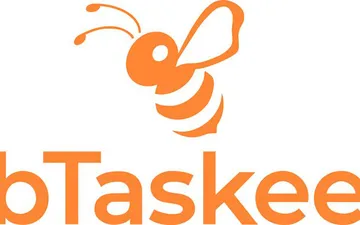 File thiết kế vector - Logo bTaskee mới nhất 2024