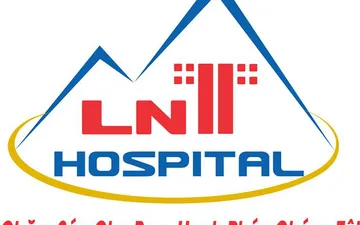 File thiết kế vector - Logo Bệnh viện Đa khoa Lê Ngọc Tùng