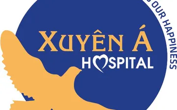 File thiết kế vector - Logo Bệnh Viện Đa Khoa Xuyên Á