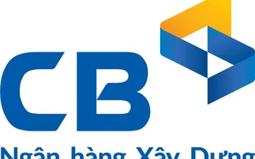 File thiết kế vector - Logo CB Bank - Ngân hàng Xây dựng Việt Nam mới nhất 2024