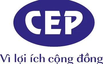 File thiết kế vector - Logo tổ chức Tài chính vi mô CEP