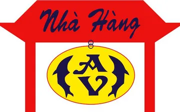 File thiết kế vector - Logo nhà hàng Chả Cá Anh Vũ mới nhất