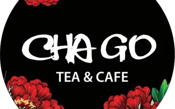 File thiết kế vector - Logo trà sữa Chago Tea & Cafe, Hà Nội