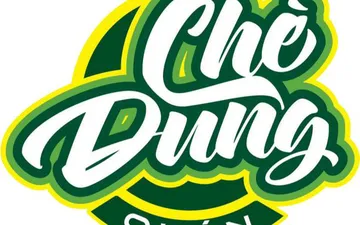 File thiết kế vector - Logo Chè Dung Quán