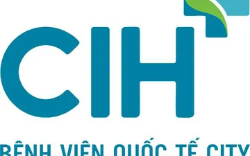 File thiết kế vector - Logo CIH - Bệnh viện Quốc tế City 