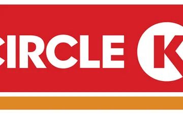 File thiết kế vector - Logo Circle K mới nhất