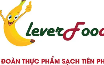 File thiết kế vector - Logo CleverFood