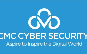 File thiết kế vector - Logo Công ty CMC Cyber Security
