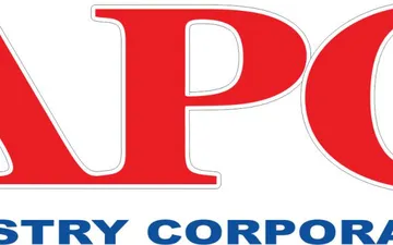 File thiết kế vector - Logo công ty Công nghiệp APC