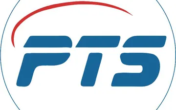 File thiết kế vector - Logo công ty Công nghiệp PTS