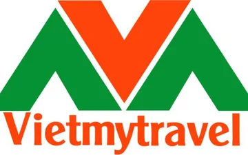 File thiết kế vector - Logo công ty Du lịch Việt Mỹ