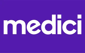 File thiết kế vector - Logo Công ty bảo hiểm Medici