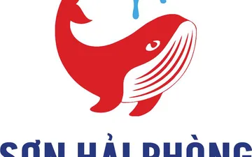 File thiết kế vector - Logo Công ty CP Sơn Hải Phòng