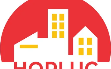 File thiết kế vector - Logo Công ty cổ phần Xây dựng Hợp Lực