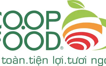 File thiết kế vector - Logo Co.op Food mới nhất 2024
