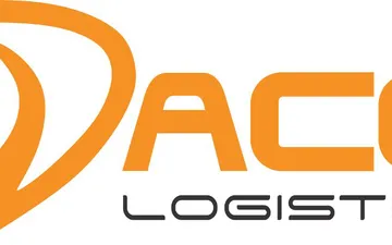 File thiết kế vector - Logo công ty Daco Logistics