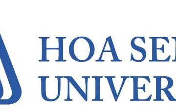 File thiết kế vector - Logo Trường Đại học Hoa Sen