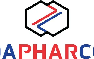 File thiết kế vector - Logo công ty Dapharco