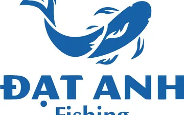 File thiết kế vector - Logo Dụng cụ Câu đài Đạt Anh, Bình Phước