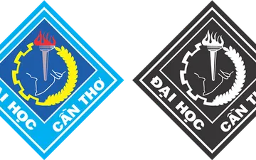 Tải file thiết kế logo trường Đại Học Cần Thơ Vector, pdf, Png, Ai