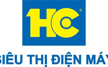 File thiết kế vector - Logo Siêu thị điện máy HC mới nhất 2025