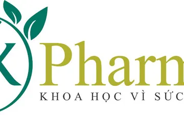 File thiết kế vector - Logo công ty dược DK Pharma