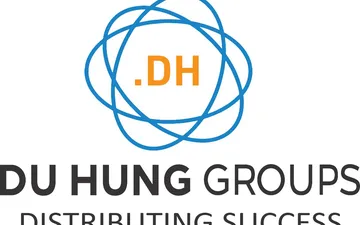 File thiết kế vector - Logo Công Ty Cổ Phần Công Nghệ Du Hưng