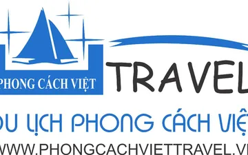 File thiết kế vector - Logo công ty Phong Cách Việt Travel
