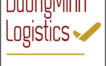 File thiết kế vector - Logo Duong Minh Logistics mới nhất