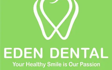 File thiết kế vector - Logo Nha Khoa Eden - International Dental Clinic