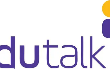 File thiết kế vector - Logo Edutalk