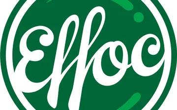 File thiết kế vector - Logo Effoc Coffee - Take Away Coffee