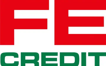 File thiết kế vector - Logo FE Credit mới nhất