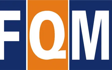 File thiết kế vector - Logo Công ty FQM Corporation, TPHCM