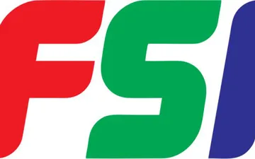 File thiết kế vector - Logo công ty công nghệ FSI