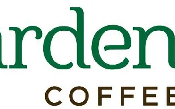 File thiết kế vector - Logo Garden Coffee Đội Cấn mới nhất
