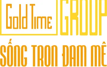 File thiết kế vector - Logo công ty Golden Time Group