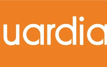 File thiết kế vector - Logo Guardian Health & Beauty