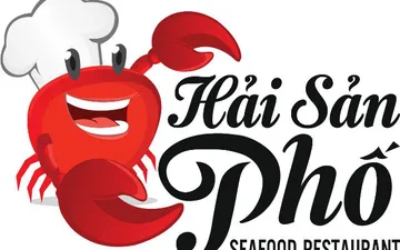 File thiết kế vector - Logo Nhà hàng Hải Sản Phố mới nhất 2024
