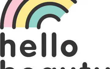 File thiết kế vector - Logo Hello Beauty