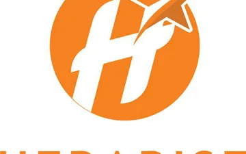 File thiết kế vector - Logo Mỹ phẩm Herarise