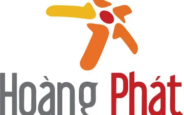 File thiết kế vector - Logo công ty Hoàng Phát Event