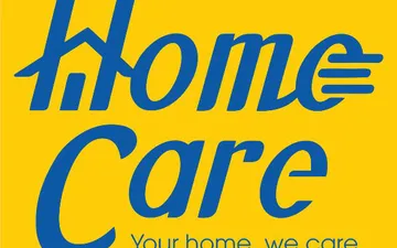 File thiết kế vector - Logo Homecare Điện Quang